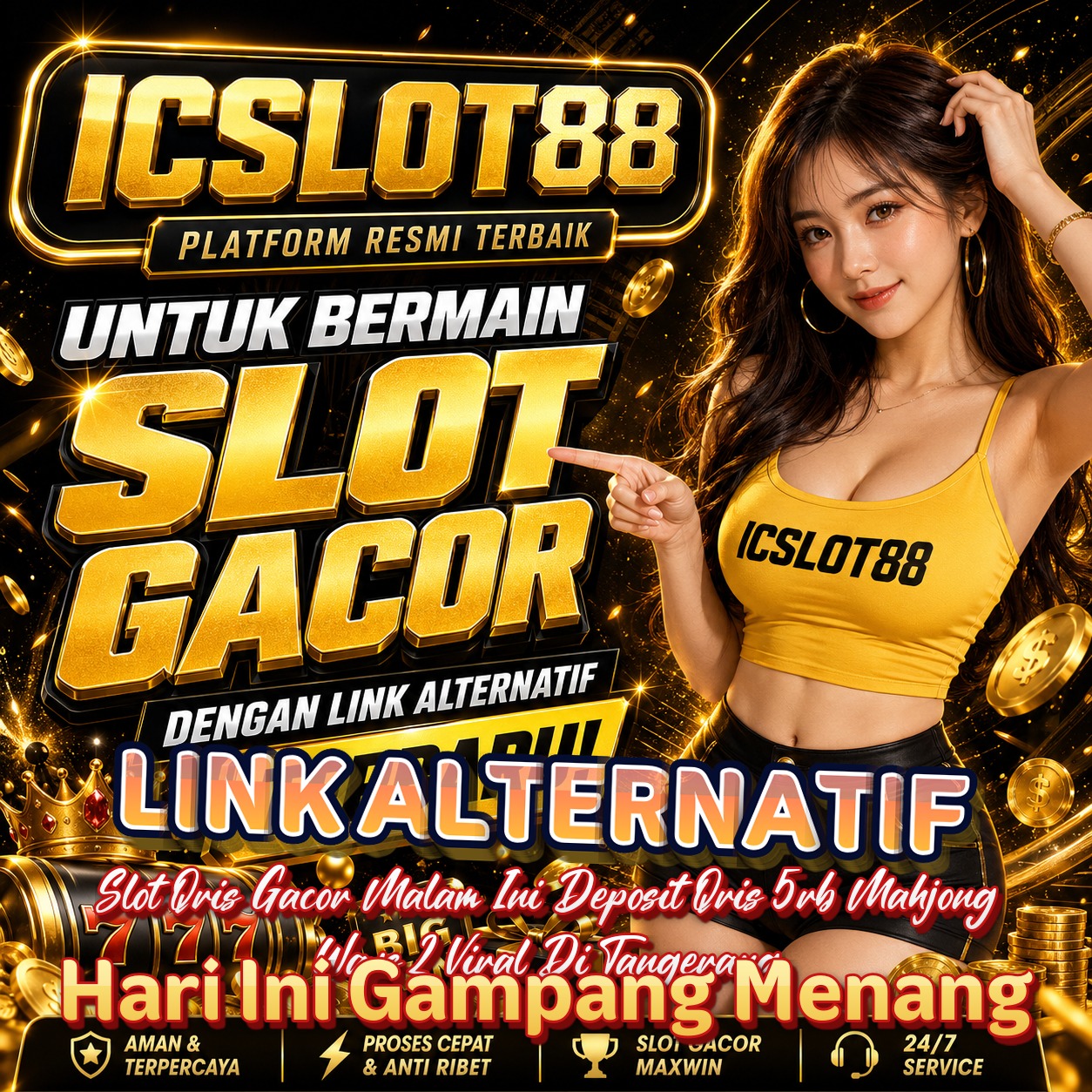 LINK ALTERNATIF